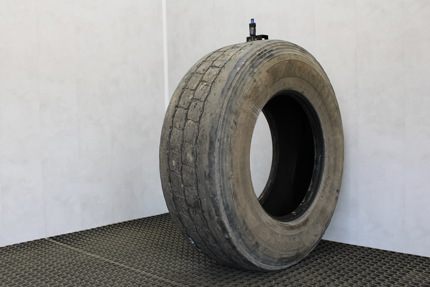 385/65  R22.5  Yokohama 505С 160K