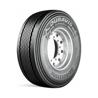 385/55  R22.5  Bridgestone DURAVIS R-TRAILER 002 160K